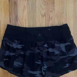 Athleta Black Shorts